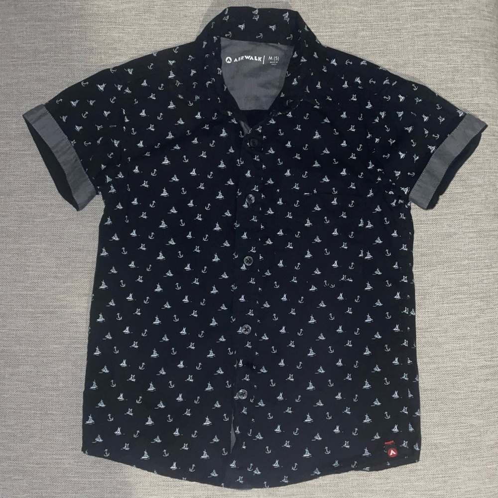 Airwalk Button Down